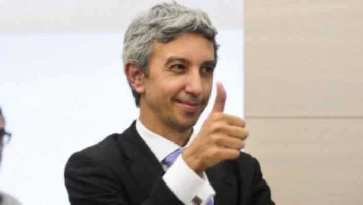 Dan Diaconescu încearcă să intre din nou în Parlament, de această dată în cel european